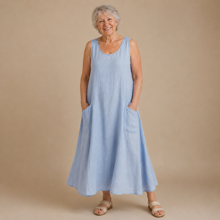Yvonne – Effortless Everyday Dress