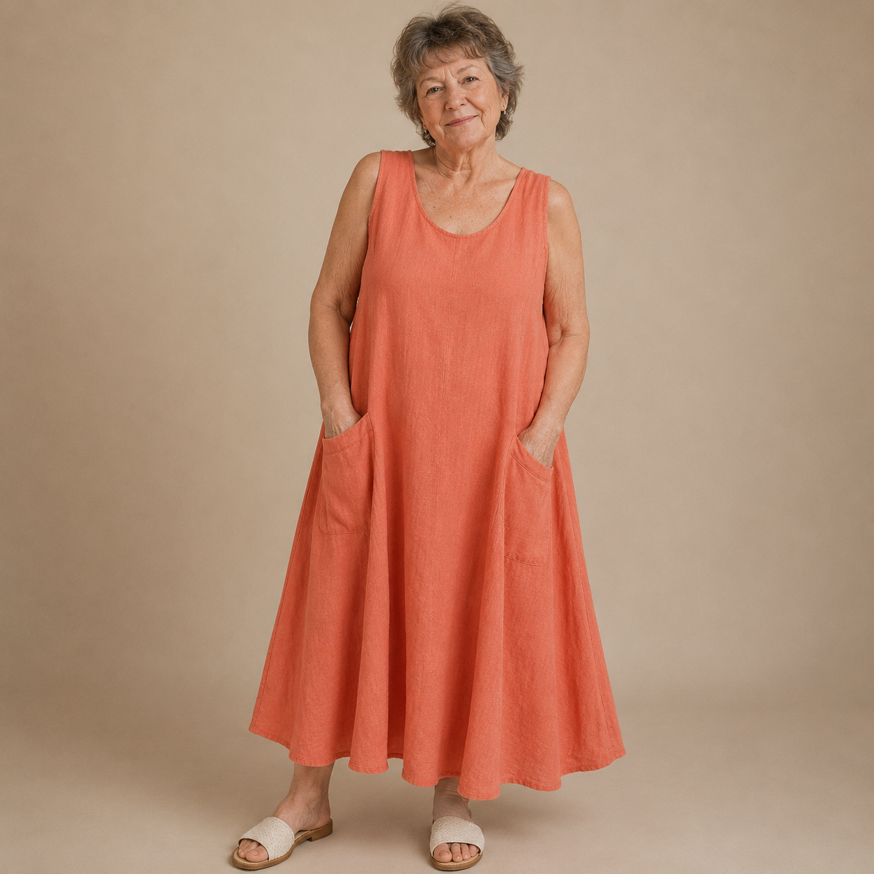 Yvonne – Effortless Everyday Dress