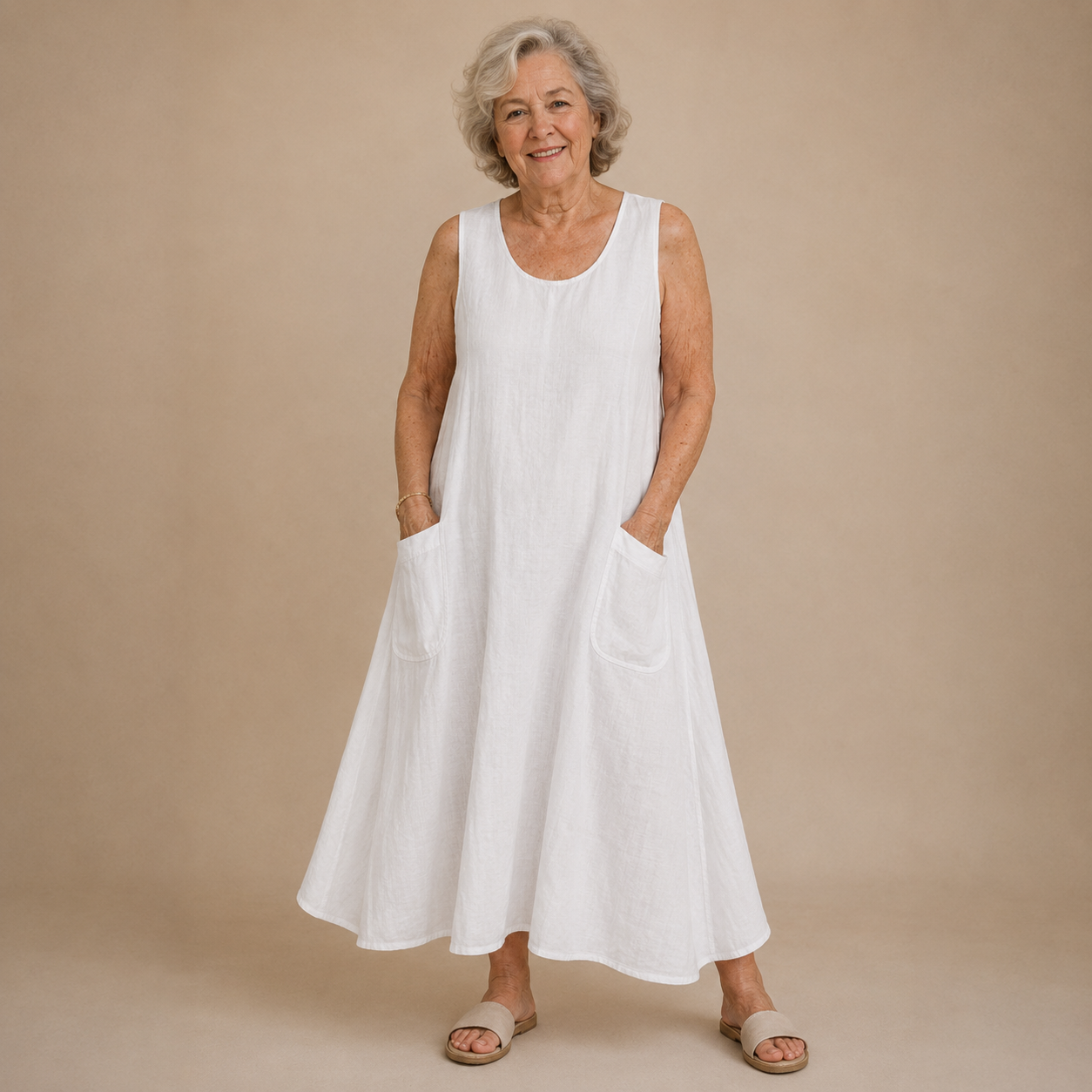 Yvonne – Effortless Everyday Dress
