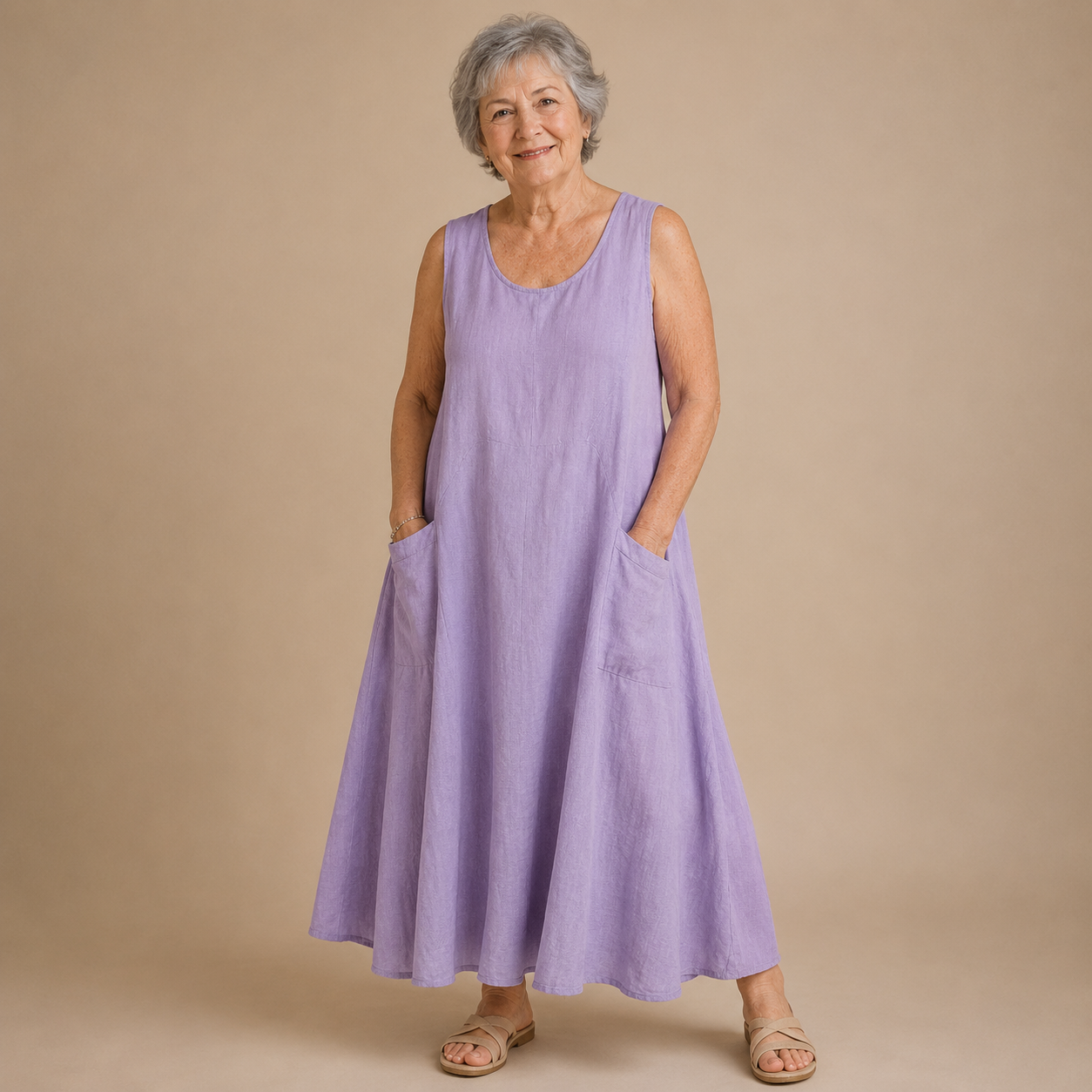 Yvonne – Effortless Everyday Dress