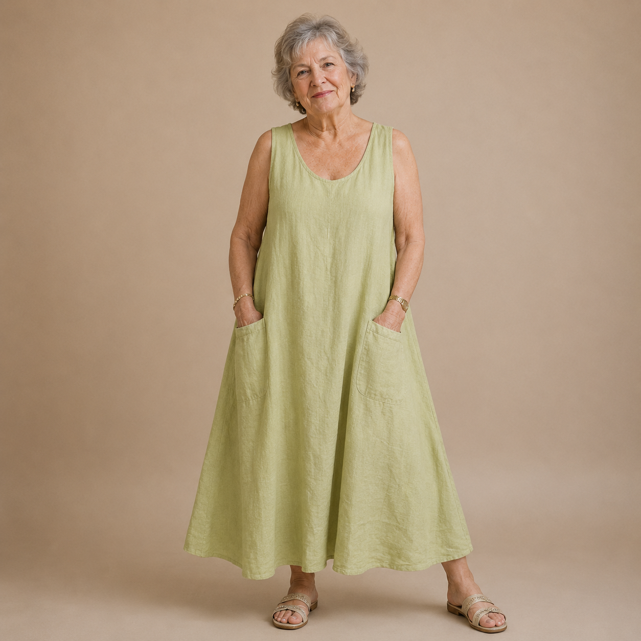 Yvonne – Effortless Everyday Dress