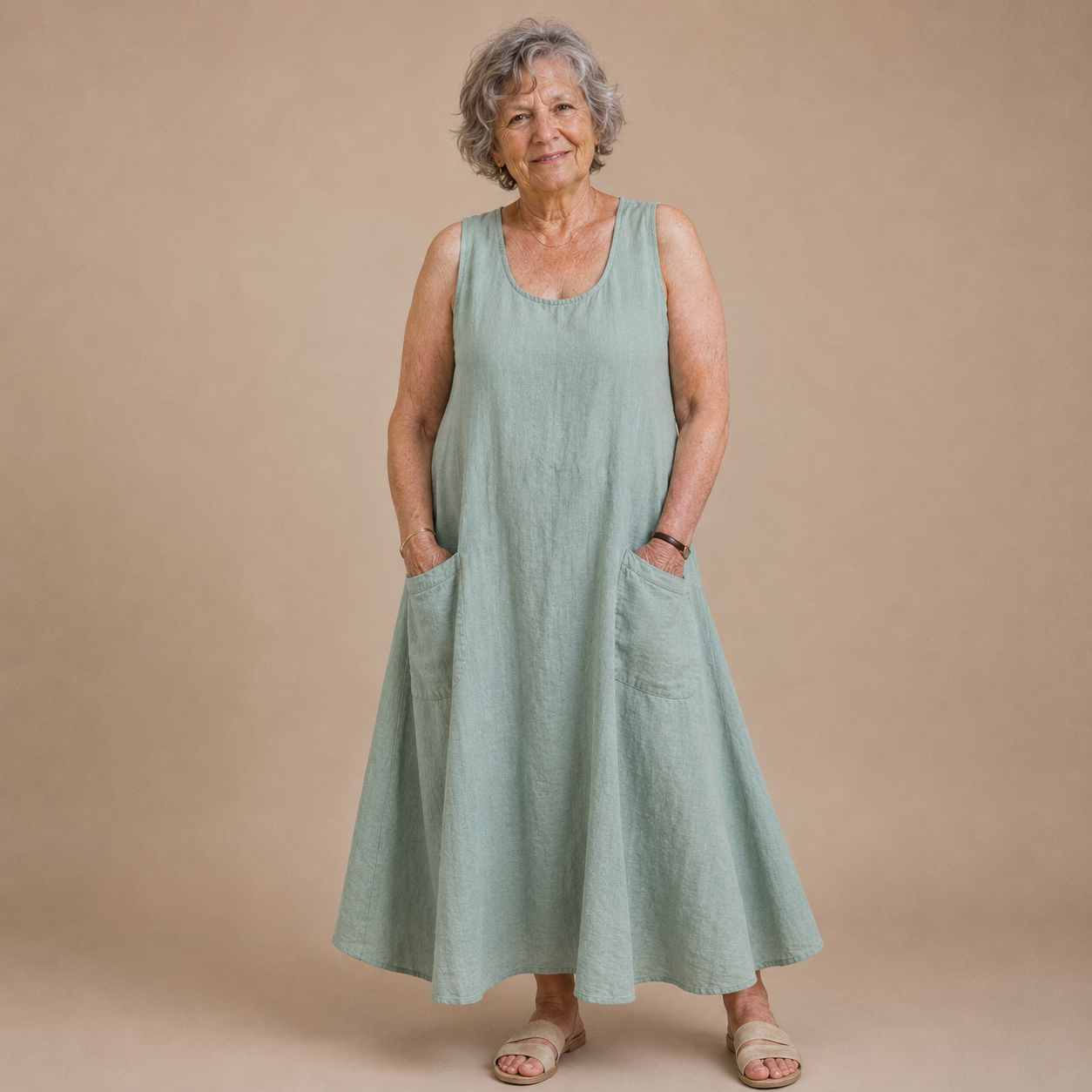 Yvonne – Effortless Everyday Dress