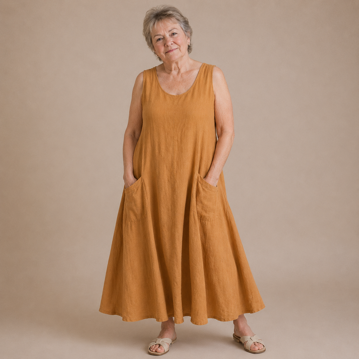 Yvonne – Effortless Everyday Dress