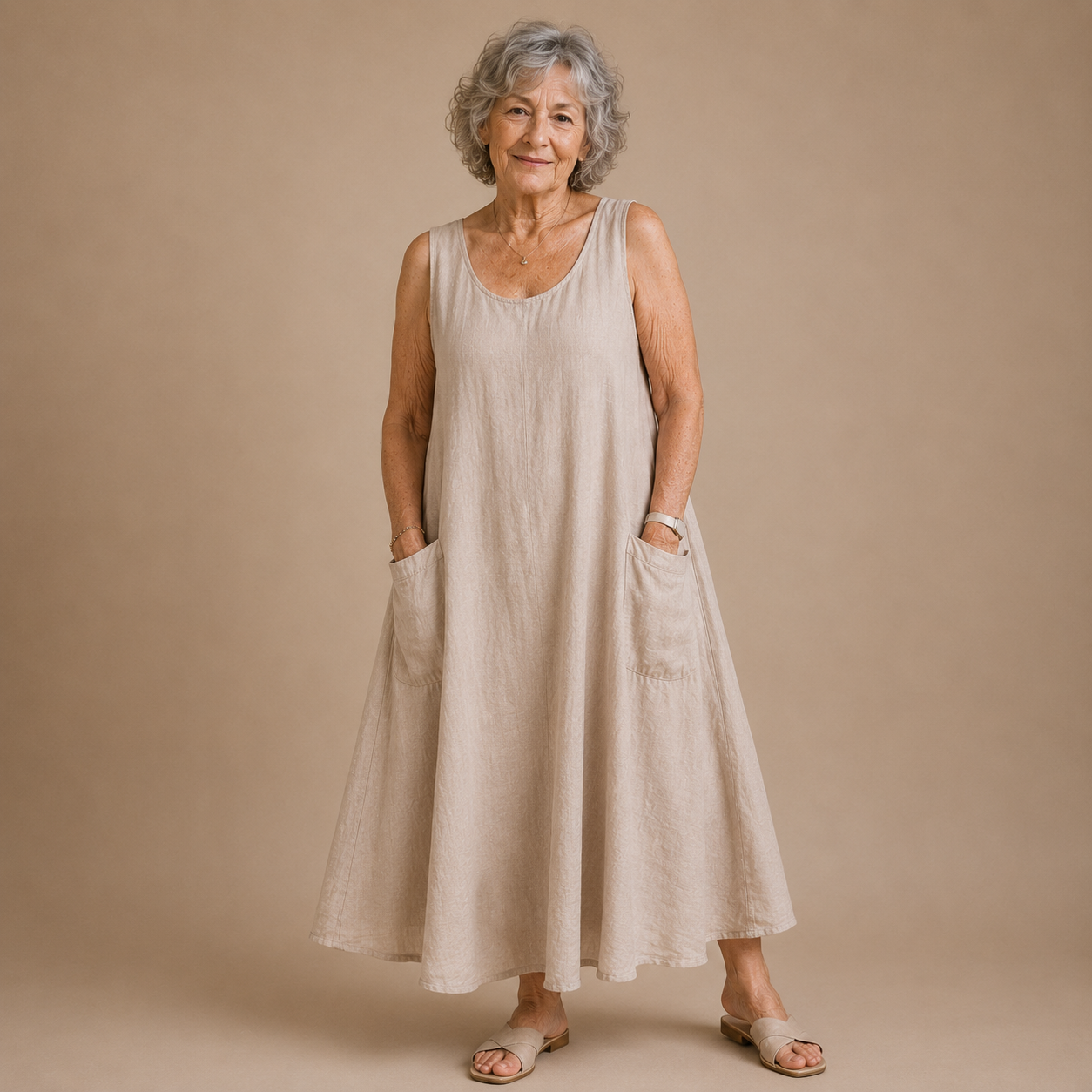 Yvonne – Effortless Everyday Dress