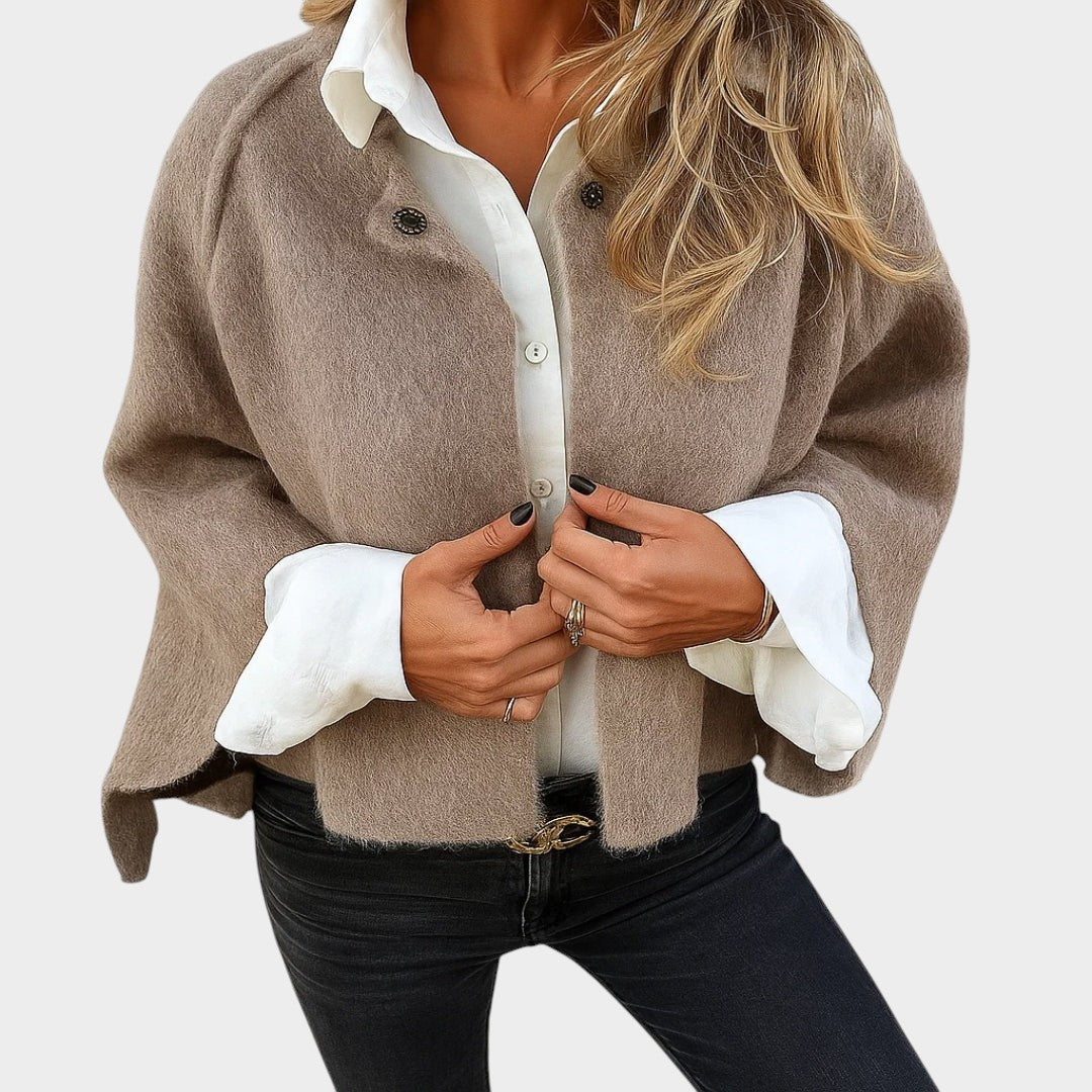 Judith™ | Cardigan corta de Mujer