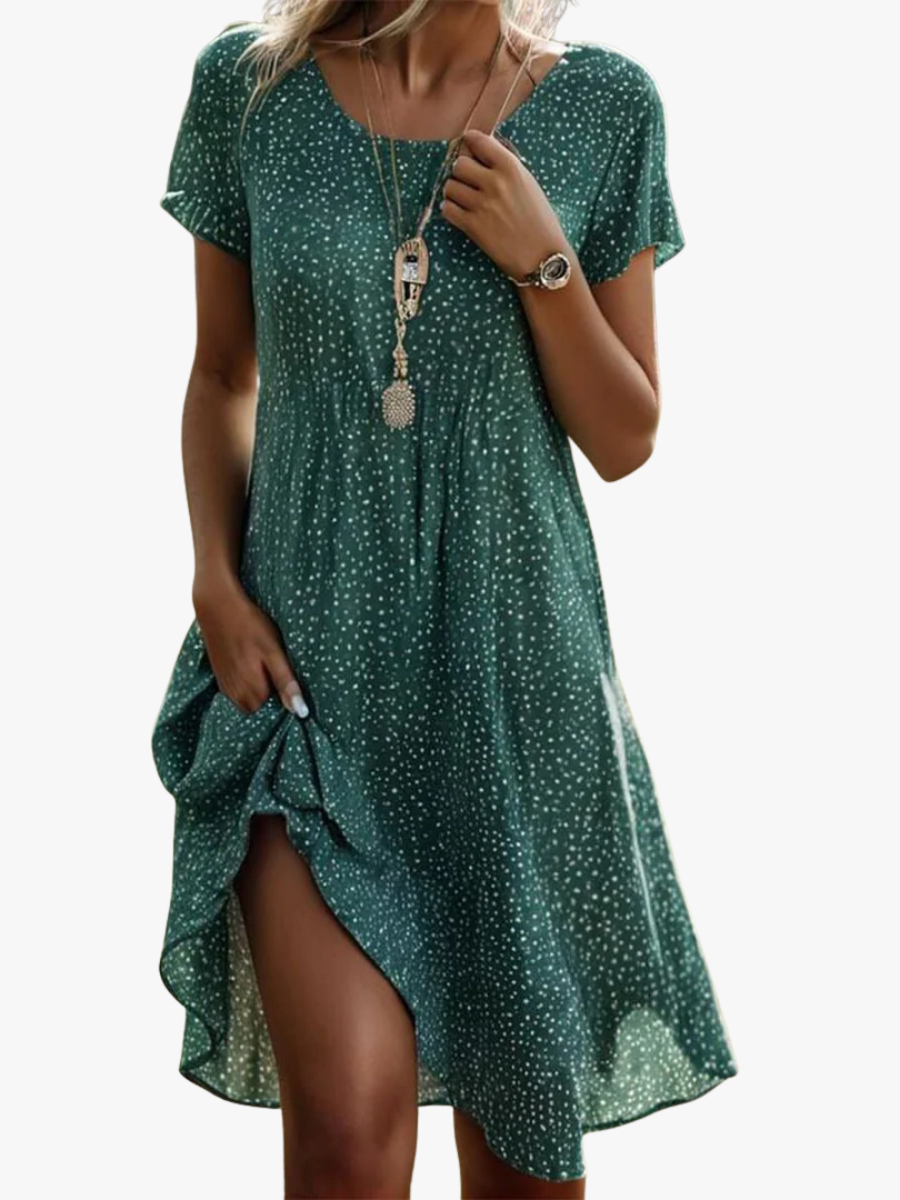 Rosa - Vestido de verano para mujer