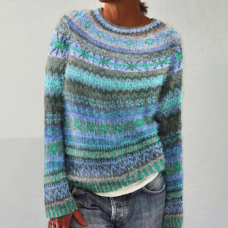 Bethany | Suéter Vintage de Isla