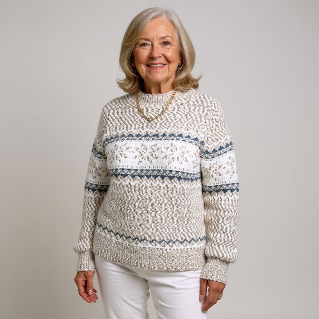 Caroline | Suéter de Isla Vintage