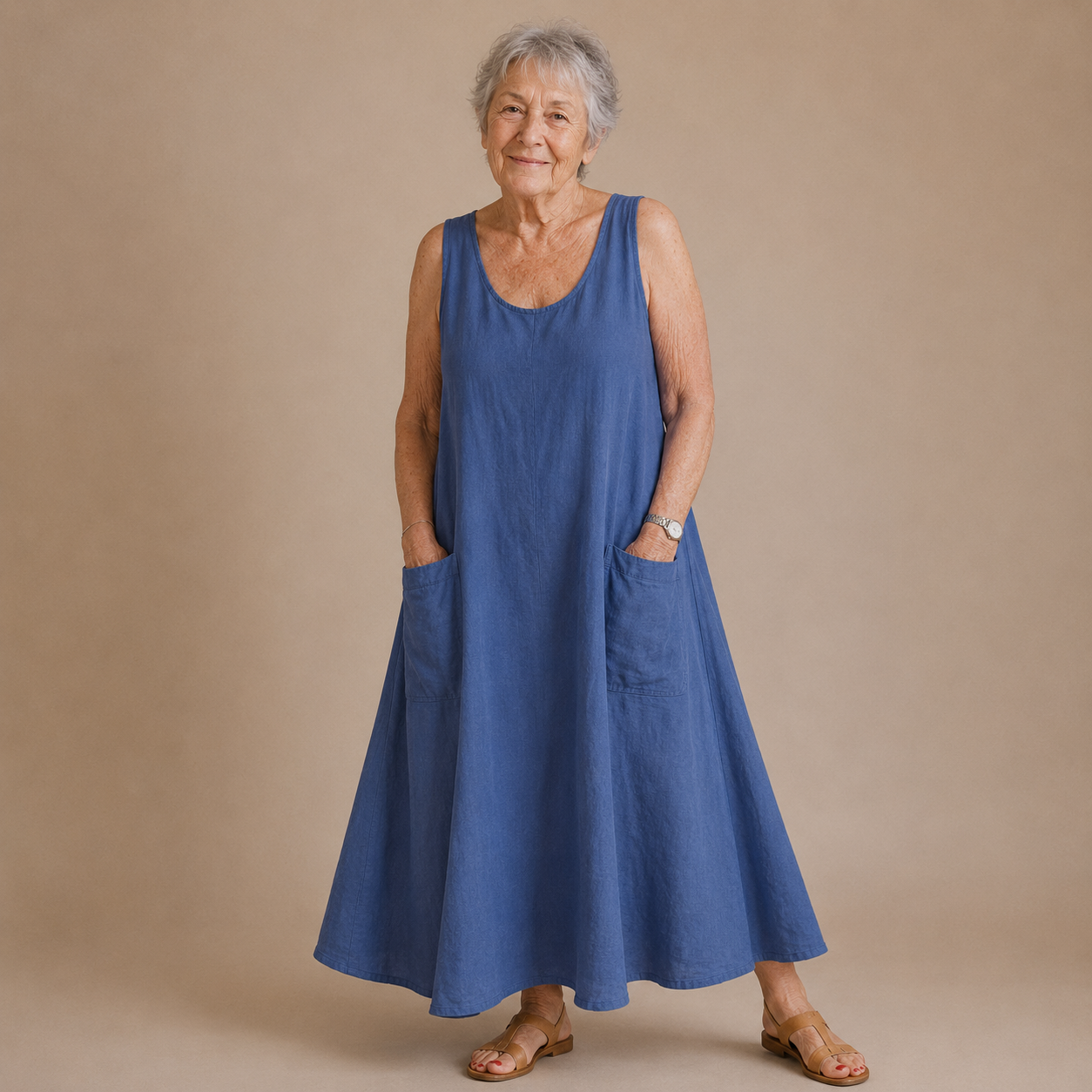 Yvonne – Effortless Everyday Dress