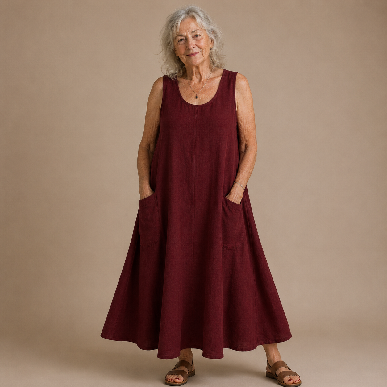 Yvonne – Effortless Everyday Dress