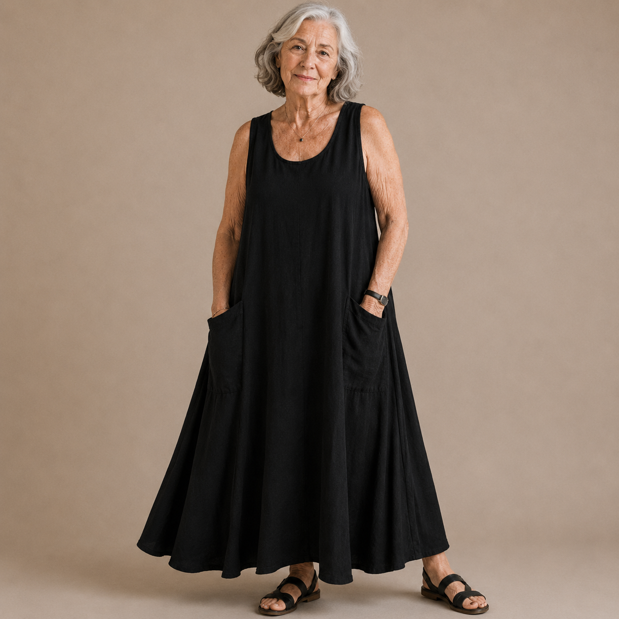 Yvonne – Effortless Everyday Dress