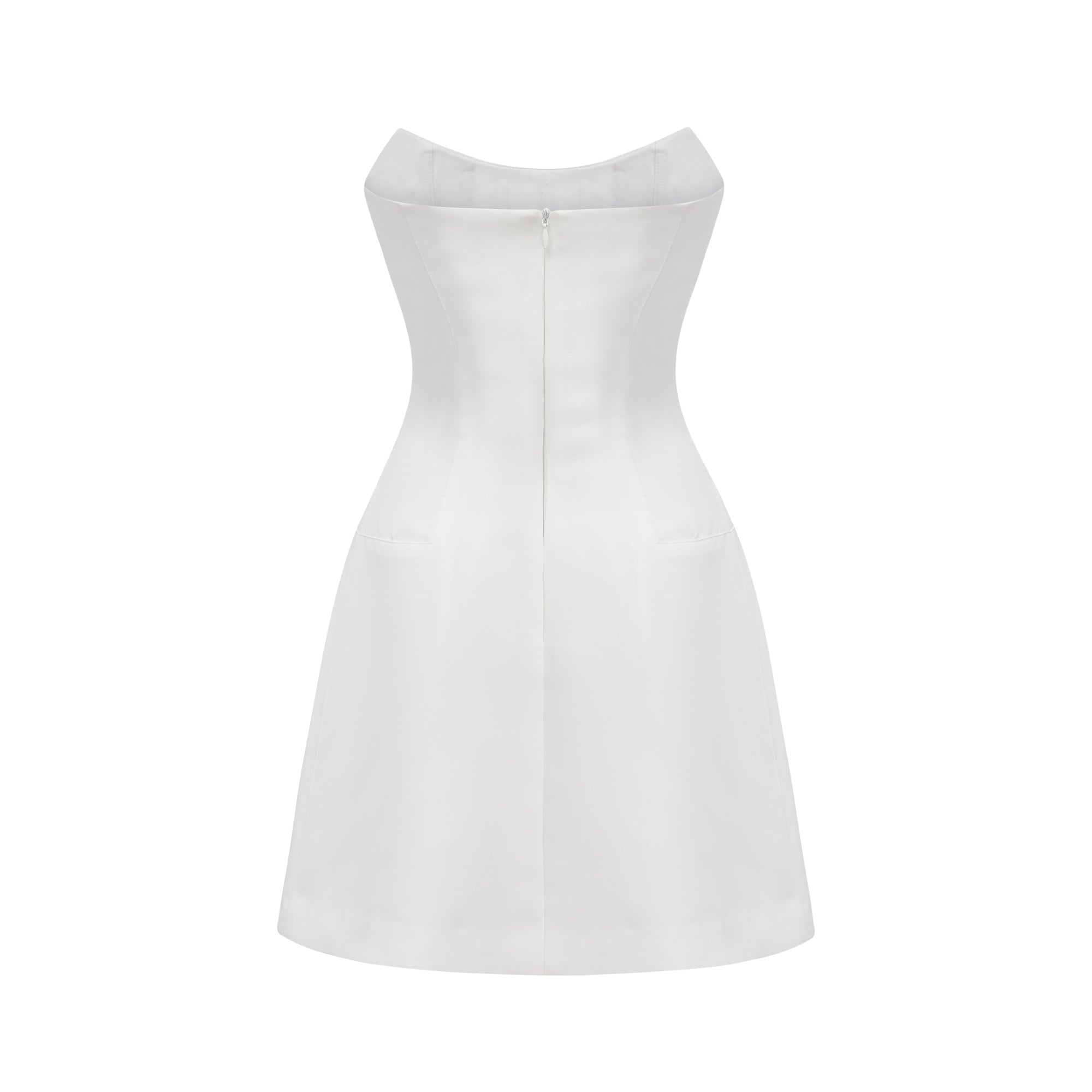 Cassandra Embellished Mini Dress
