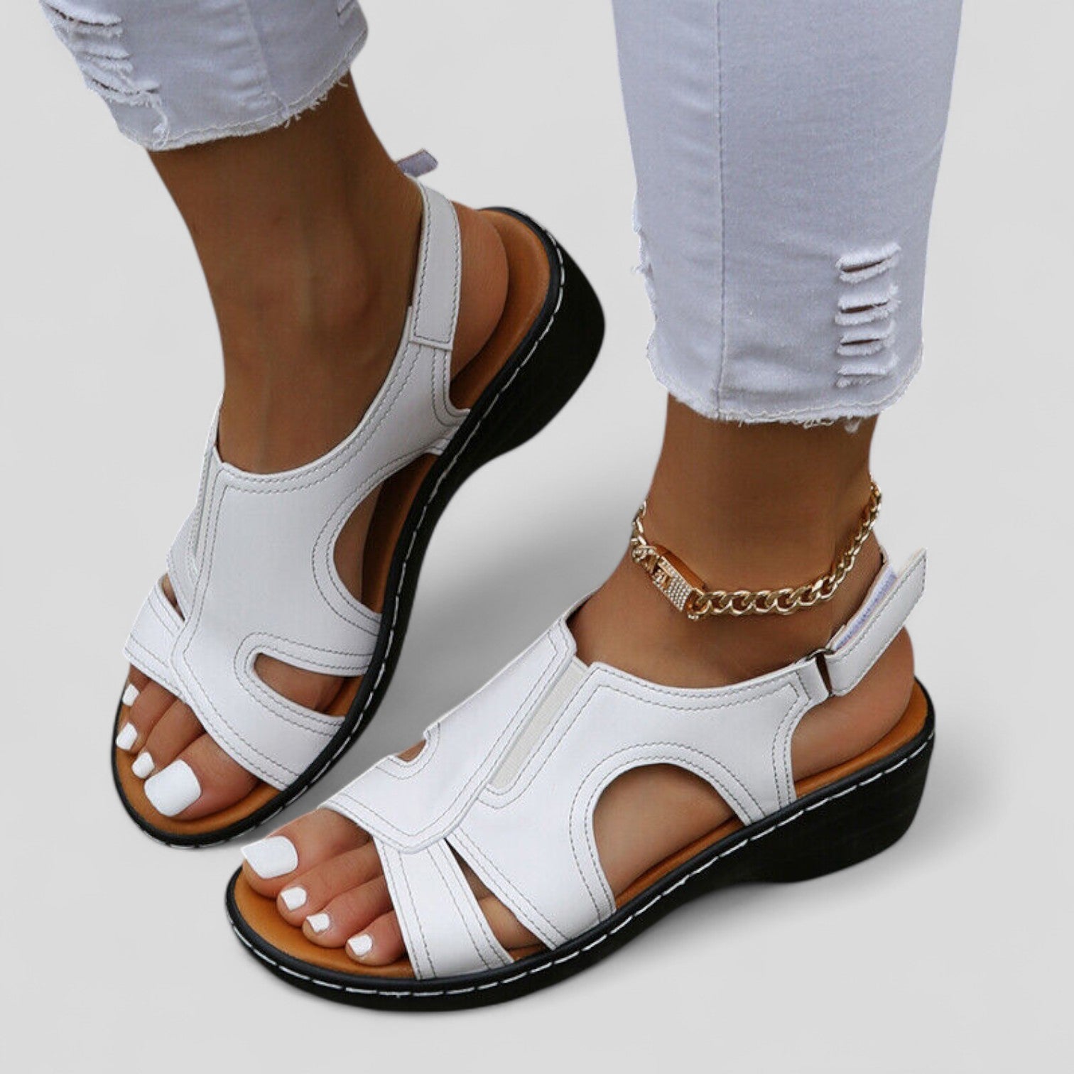 Ynesia | Sandalias